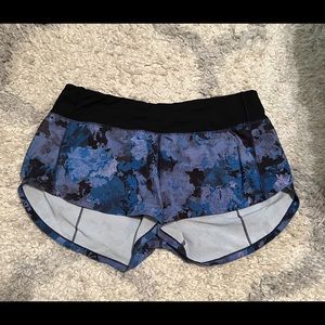 Lululemon Speed Up Shorts 2.5”